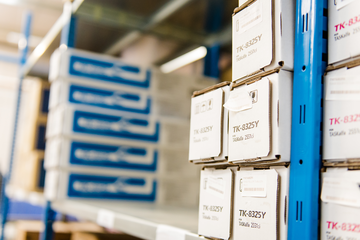 Un stock à moins de 20 kms de chez vous