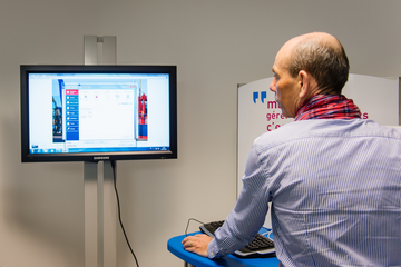 Showroom de démonstration