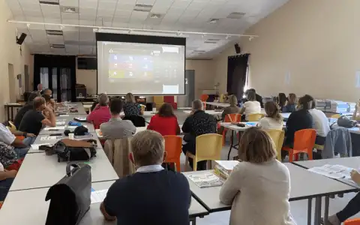 Formation certification DataDock