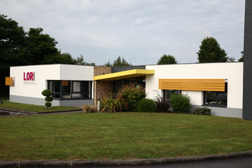 Des locaux accueillants